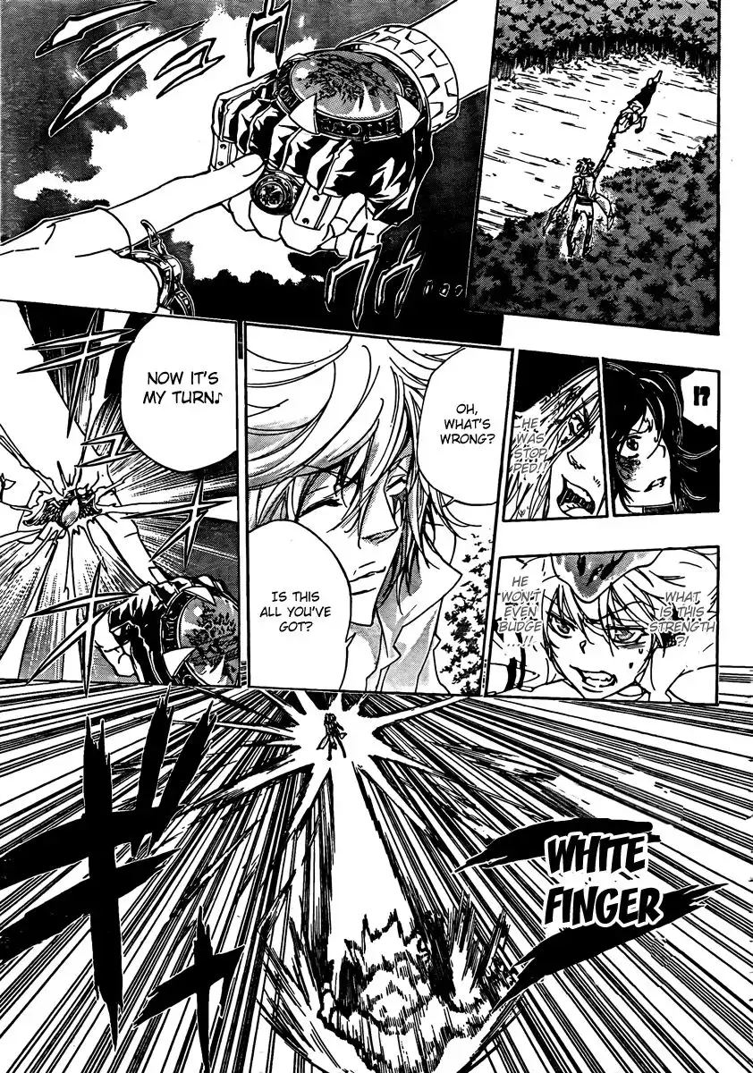 Katekyo Hitman Reborn! Chapter 274 15